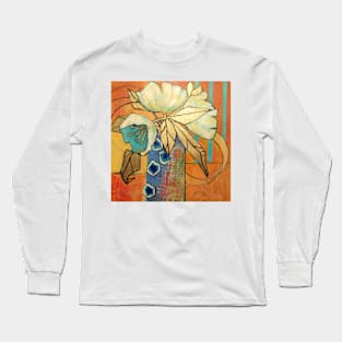 Vase of Three Long Sleeve T-Shirt